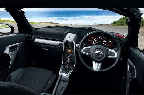 ダイハツ コペン ”GR SPORT”