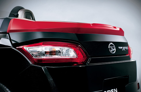 ダイハツ コペン ”GR SPORT”