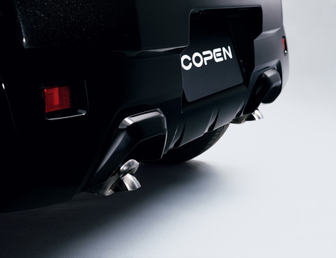 ダイハツ コペン ”GR SPORT”