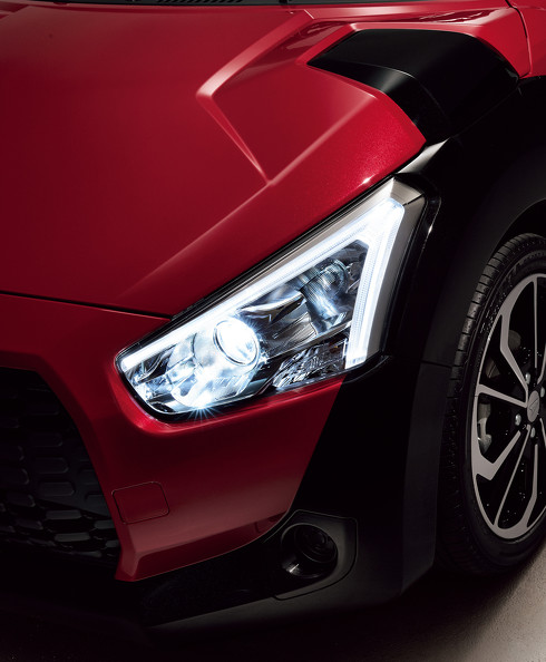 ダイハツ コペン ”GR SPORT”