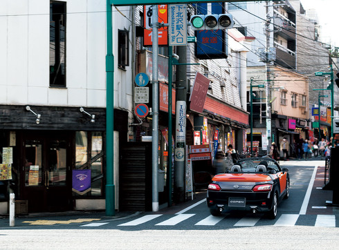 ダイハツ コペン ”GR SPORT”