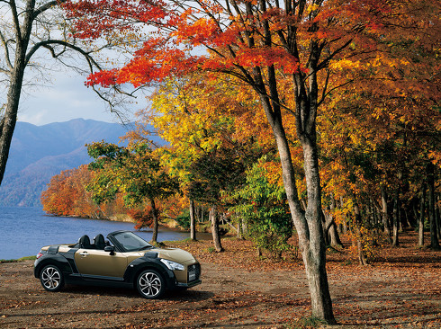 ダイハツ コペン ”GR SPORT”