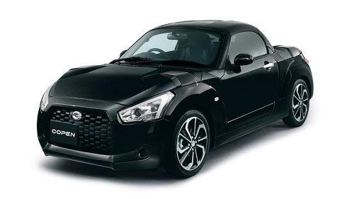 ダイハツ コペン ”GR SPORT”