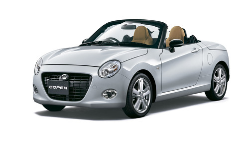 ダイハツ コペン ”GR SPORT”