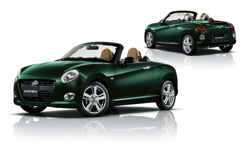 ダイハツ コペン ”GR SPORT”