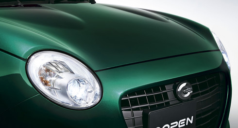 ダイハツ コペン ”GR SPORT”