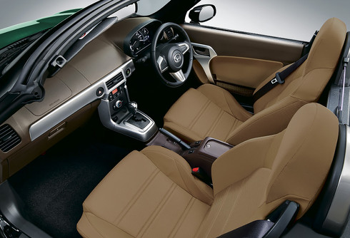 ダイハツ コペン ”GR SPORT”