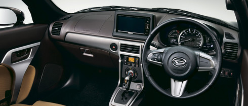 ダイハツ コペン ”GR SPORT”