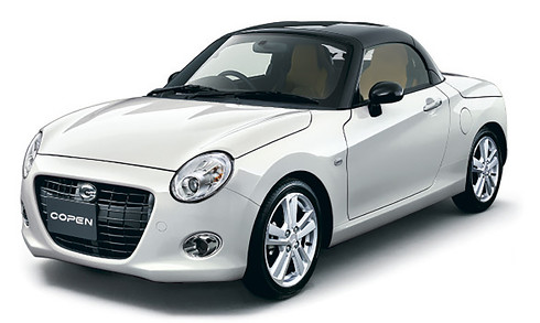 ダイハツ コペン ”GR SPORT”