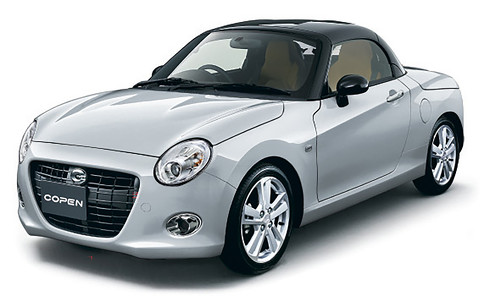 ダイハツ コペン ”GR SPORT”