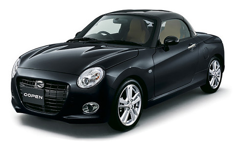 ダイハツ コペン ”GR SPORT”