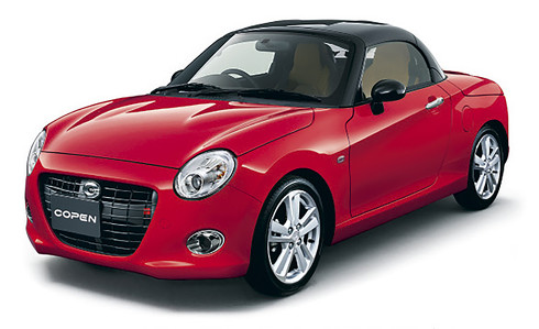 ダイハツ コペン ”GR SPORT”