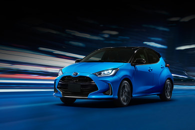 トヨタ 新型ヤリス ヴィッツ