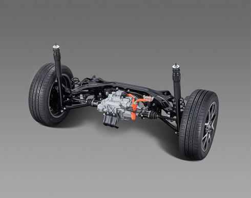 トヨタ 新型ヤリス ヴィッツ