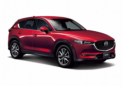 東京モーターショー マツダ EV