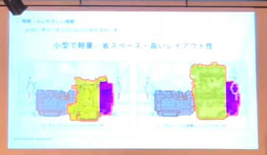東京モーターショー マツダ EV