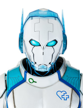 薬剤戦師オーガマン