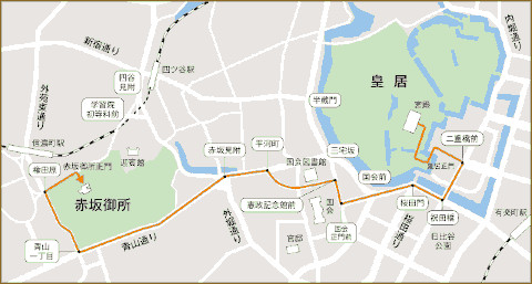 「祝賀御礼の儀」延期か