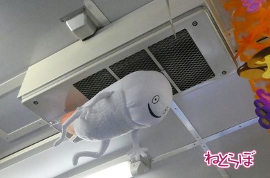 乗り鉄 北海道 道南いさりび鉄道 ながまれ海峡号 日本一貧乏 観光列車