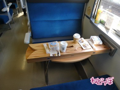 乗り鉄 北海道 道南いさりび鉄道 ながまれ海峡号 日本一貧乏 観光列車