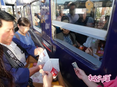 乗り鉄 北海道 道南いさりび鉄道 ながまれ海峡号 日本一貧乏 観光列車
