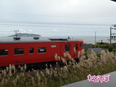 乗り鉄 北海道 道南いさりび鉄道 ながまれ海峡号 日本一貧乏 観光列車