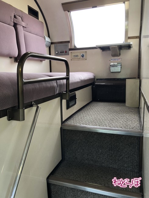 乗り鉄 北海道 道南いさりび鉄道 ながまれ海峡号 日本一貧乏 観光列車