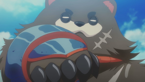 インフィニット デンドログラム