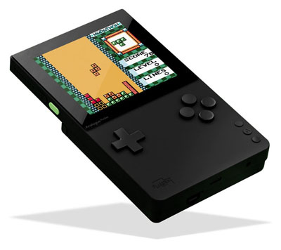 ゲームボーイアドバンス互換機 ゲームボーイ互換機「Analogue Pocket」