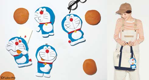 ドラえもん フェリシモ 布団収納カバー 押し入れ開けたらドラえもん！布団ケースがフェリシモから