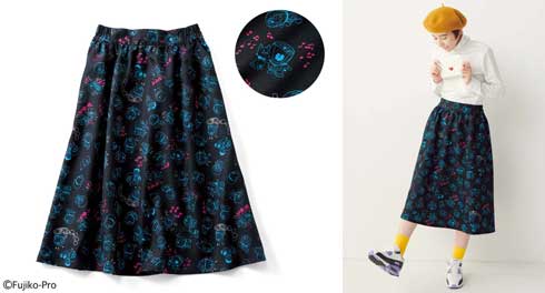 ドラえもん フェリシモ グッズ 布団収納ケース ファッション デザイン