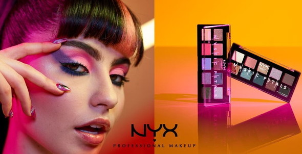 ミスティック ペタル シャドウ パレット