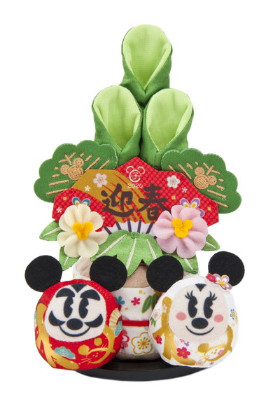 東京ディズニーリゾートお正月グッズ