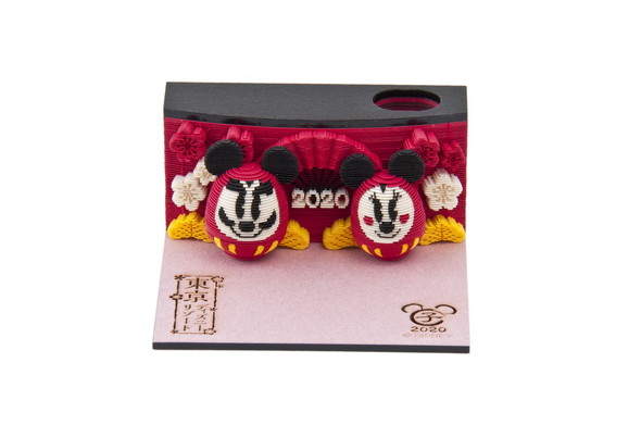 東京ディズニーリゾートお正月グッズ