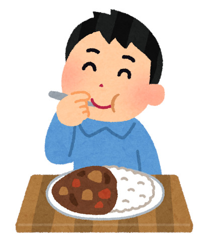 カレーに罪はない