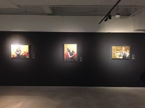 絵画のチカラ展 中島健太
