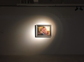 絵画のチカラ展 中島健太