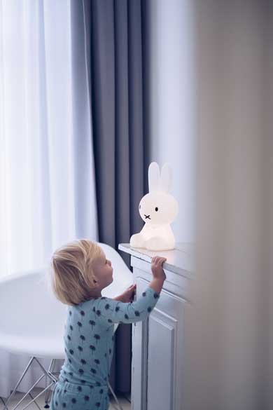 ミッフィー 照明 シリコン 子ども FIRST LIGHT miffy and friends リニューアル