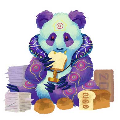 建築知識 11月号 建築基準法 幻獣 表現 イラスト キャラクター