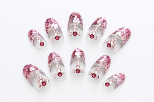 ピンクリボンキャンペーン