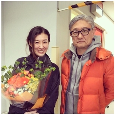 ともさかりえ ヒロイン 金田一少年の事件簿 七瀬美雪 ブログ 堤幸彦 堂本剛