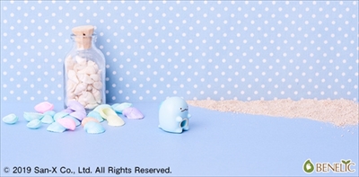 すみっコぐらしのケーブルアクセサリー