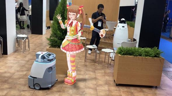 マシーナリーともコラム