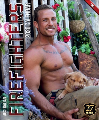 イケメン消防士