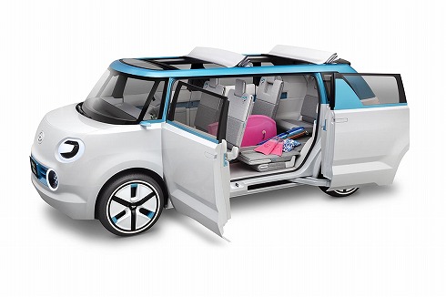 東京モーターショー ダイハツ