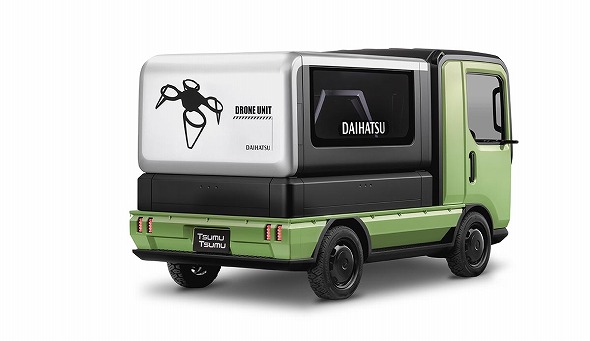 東京モーターショー ダイハツ