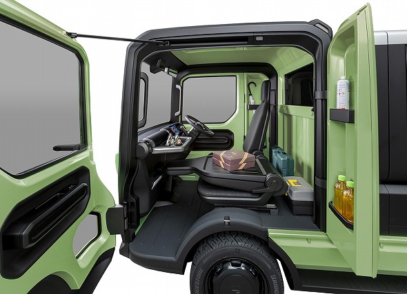 東京モーターショー ダイハツ