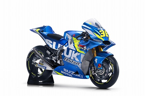 スズキ 「GSX-RR」