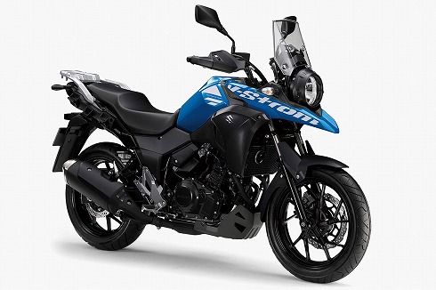 スズキ 「V‐Strom 250 ABS」