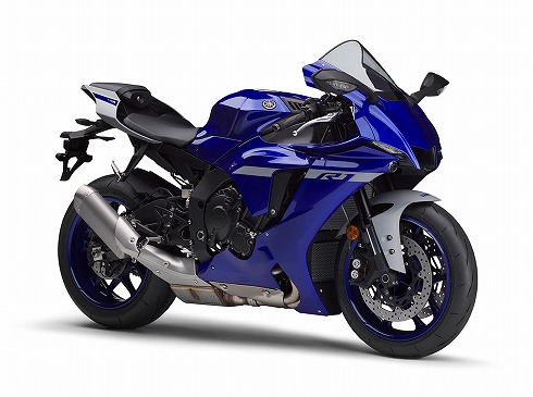 欧州仕様の「YZF-R1」